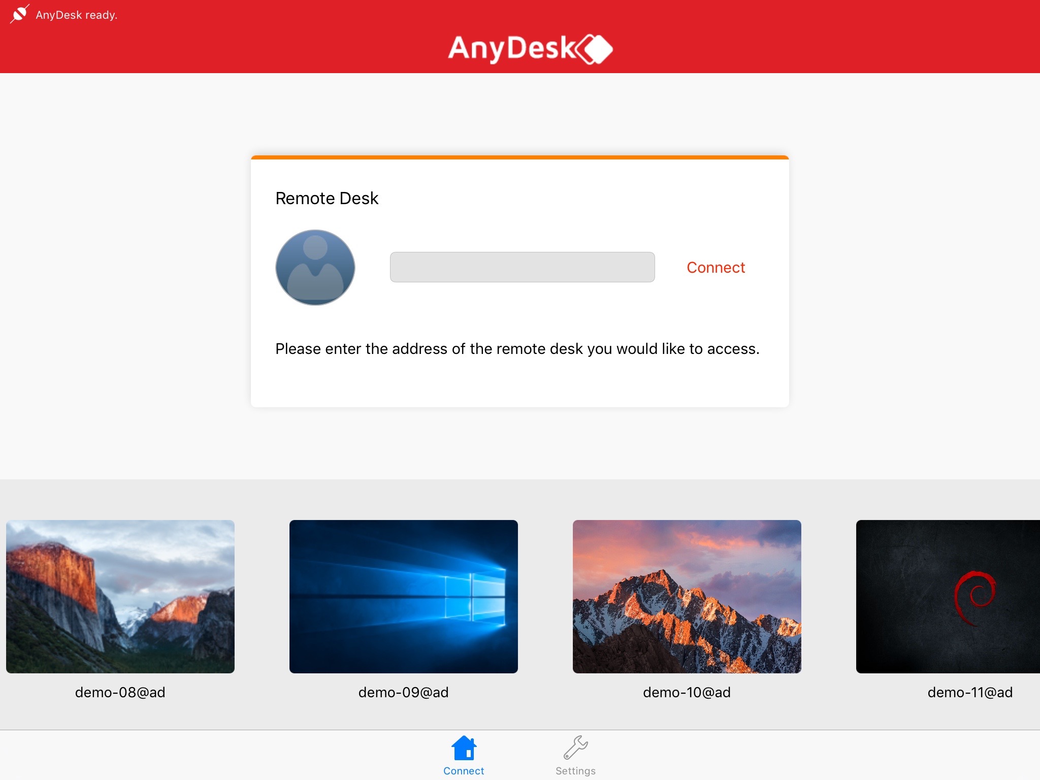 Anydesk On Iphone