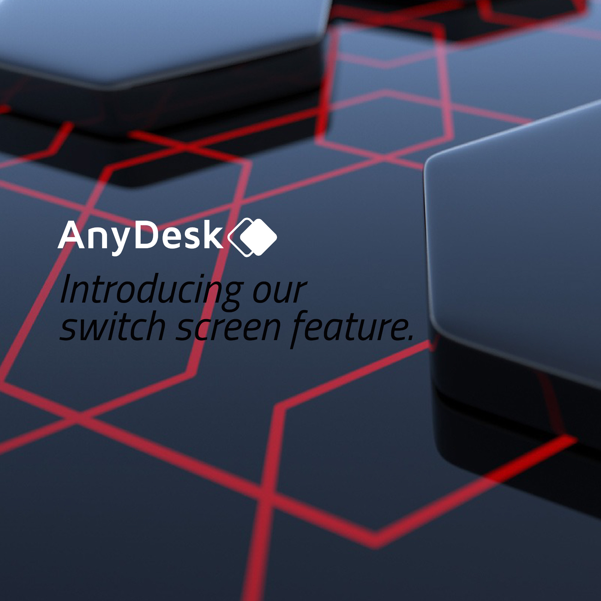anydesk switch multiple moniters