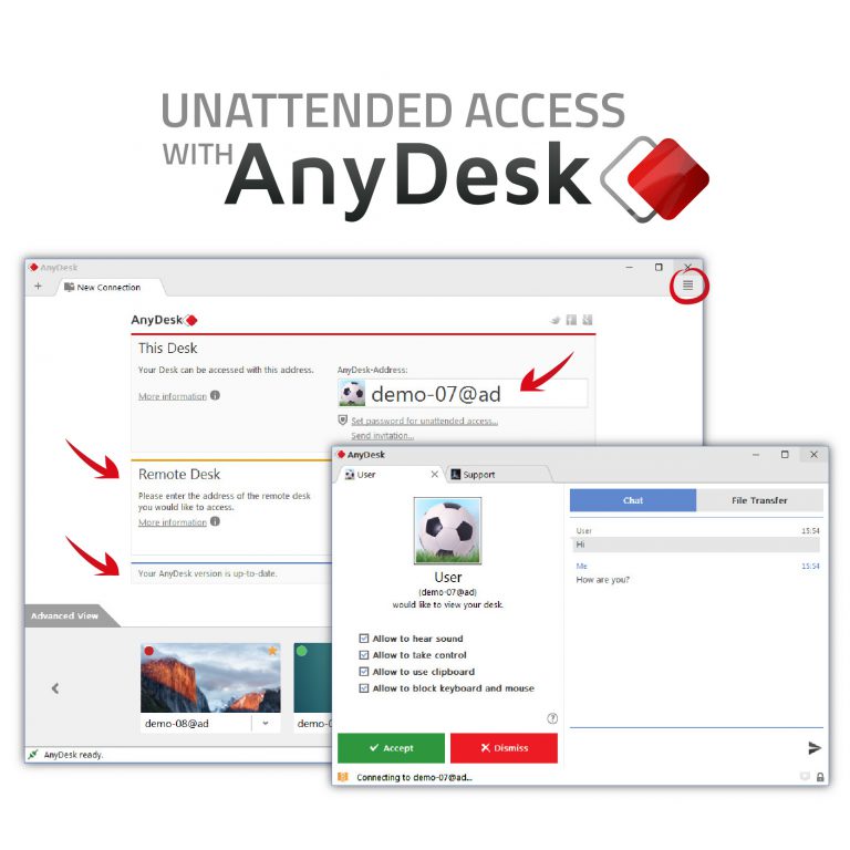 anydesk apk for pc download