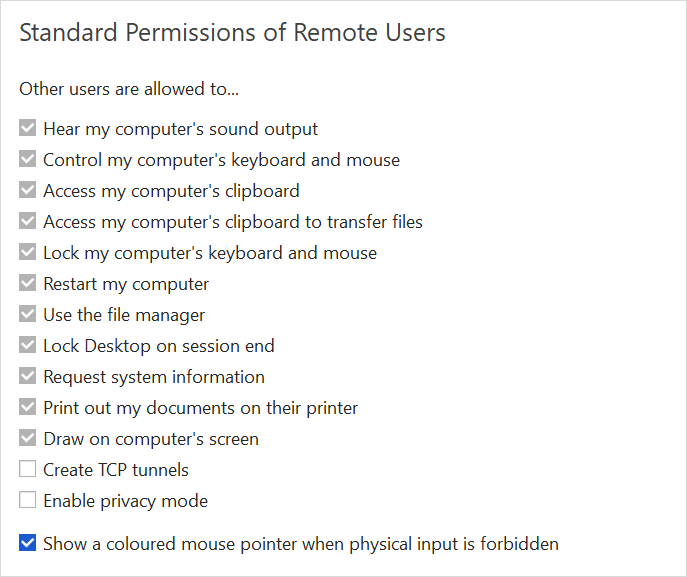 anydesk mac permissions