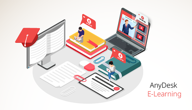 the advantages of e-learning