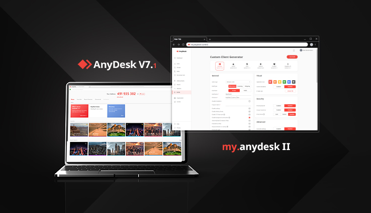download the new version AnyDesk 8.0.5
